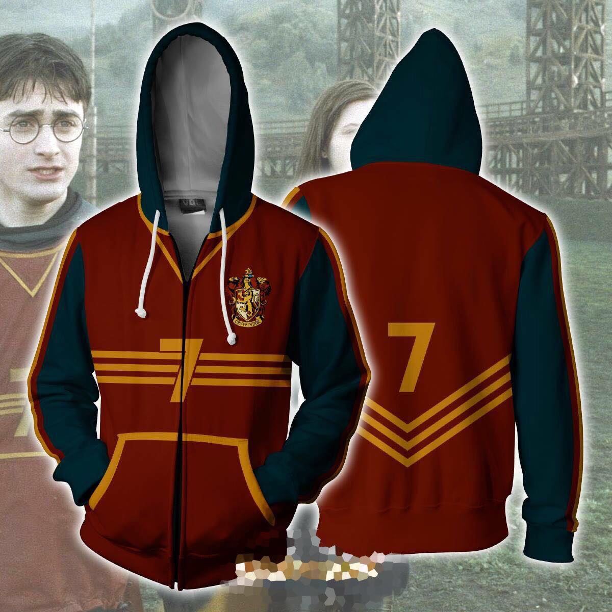 Harry Potter Quidditch 2 Black Widow