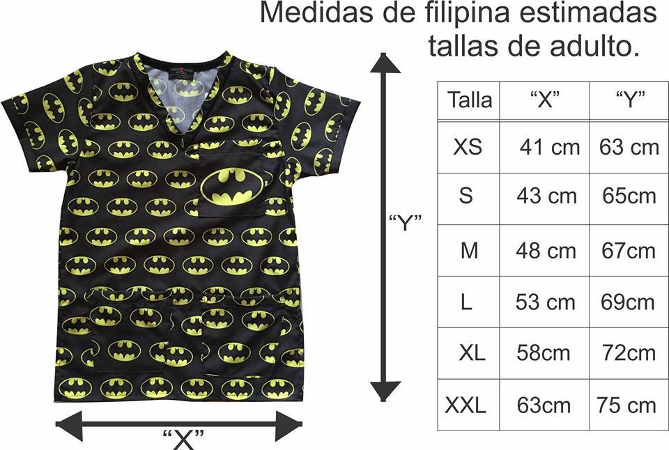 talla de filipina
