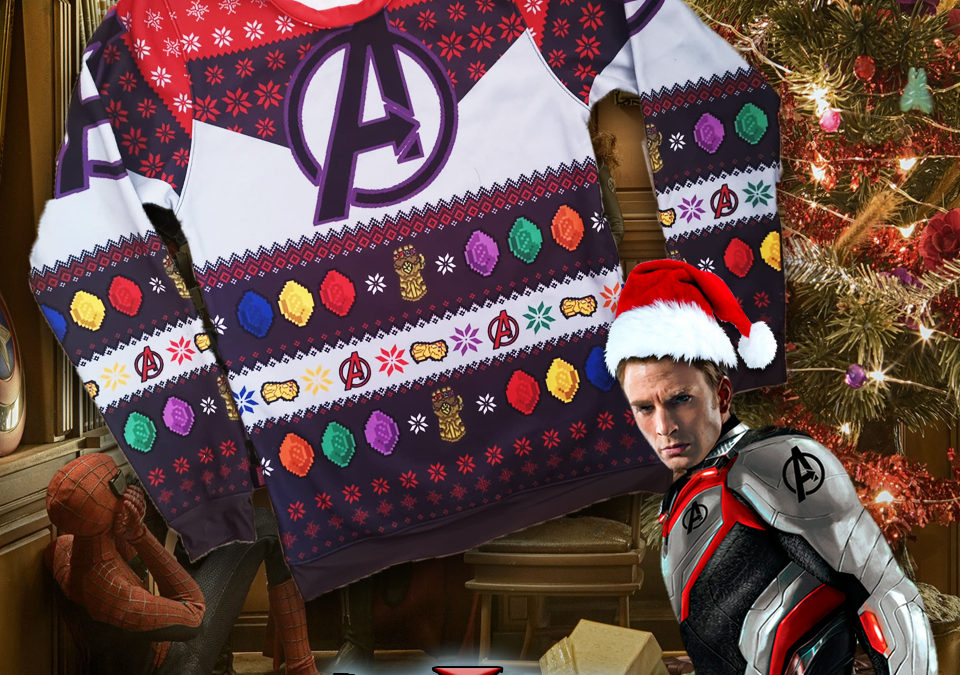 S513. Sueter Avengers 2