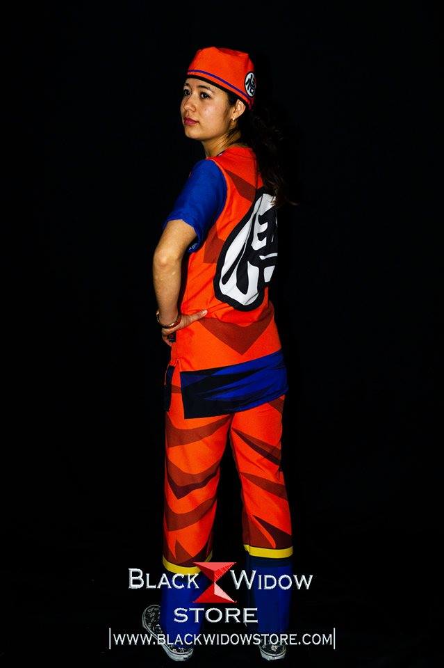 Q10. Dragon Ball 2 Conjunto | Black Widow Store Q10. Dragon Ball 2 Conjunto | Black Widow Store