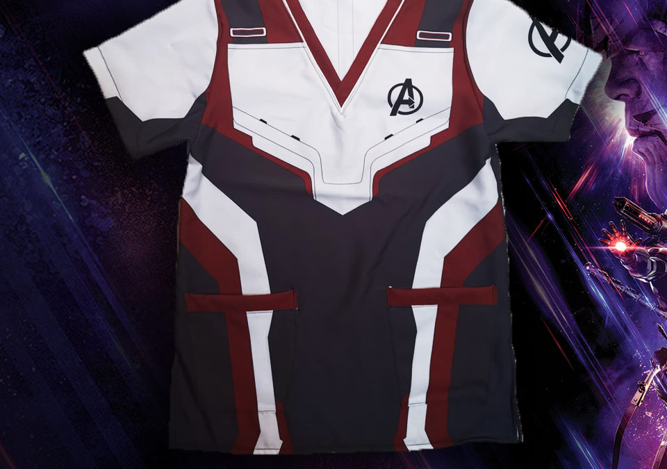 Q76. Avengers EG 3