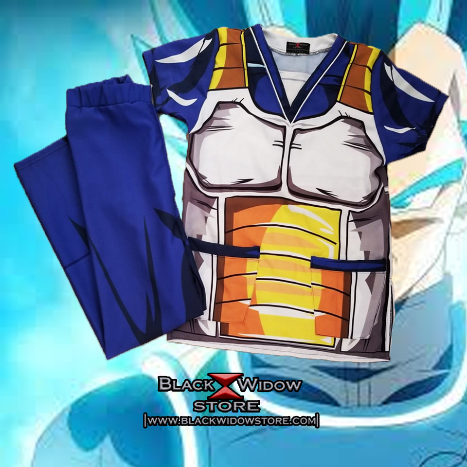 Q54. Vegeta Dragon Ball Conjunto | Black Widow Store Q54. Vegeta Dragon Ball Conjunto | Black Widow Store