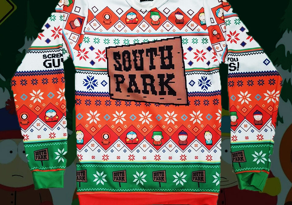 S622. Sueter South Park